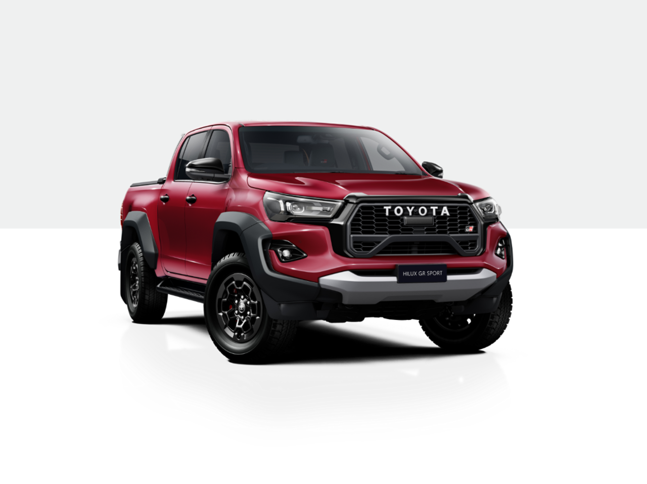 Hilux retail offer