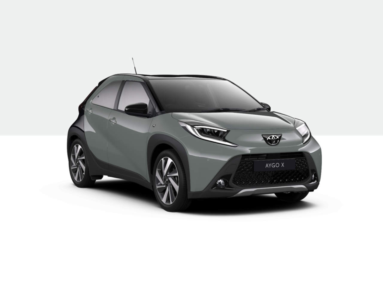 Toyota Aygo X | Compact Crossover | Toyota UK