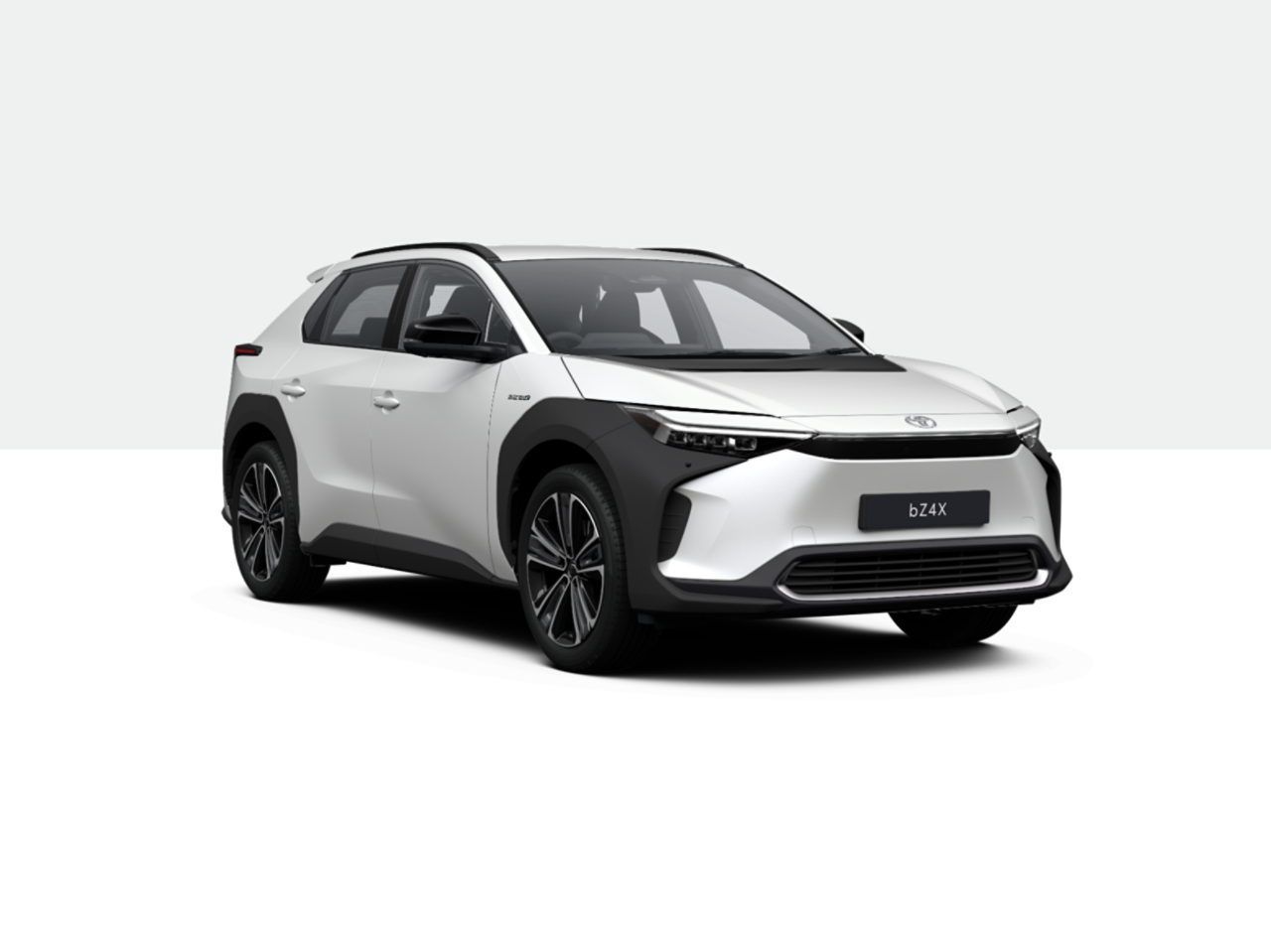 Toyota bZ4X | The All-Electric SUV | Toyota UK