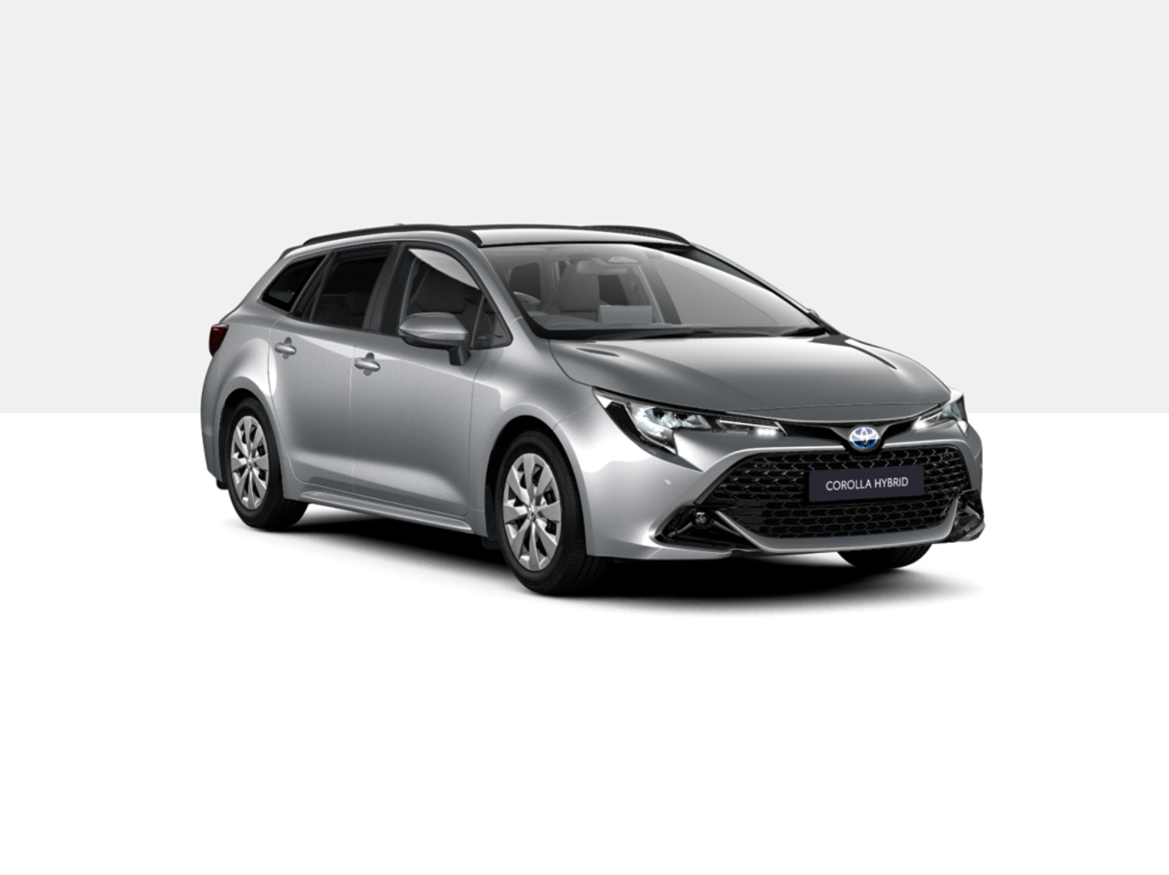 Corolla Commercial retail offer
