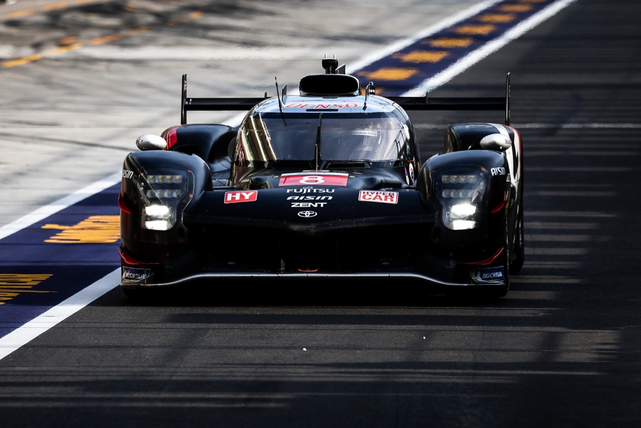 Toyota in the World Endurance Championship | Toyota UK