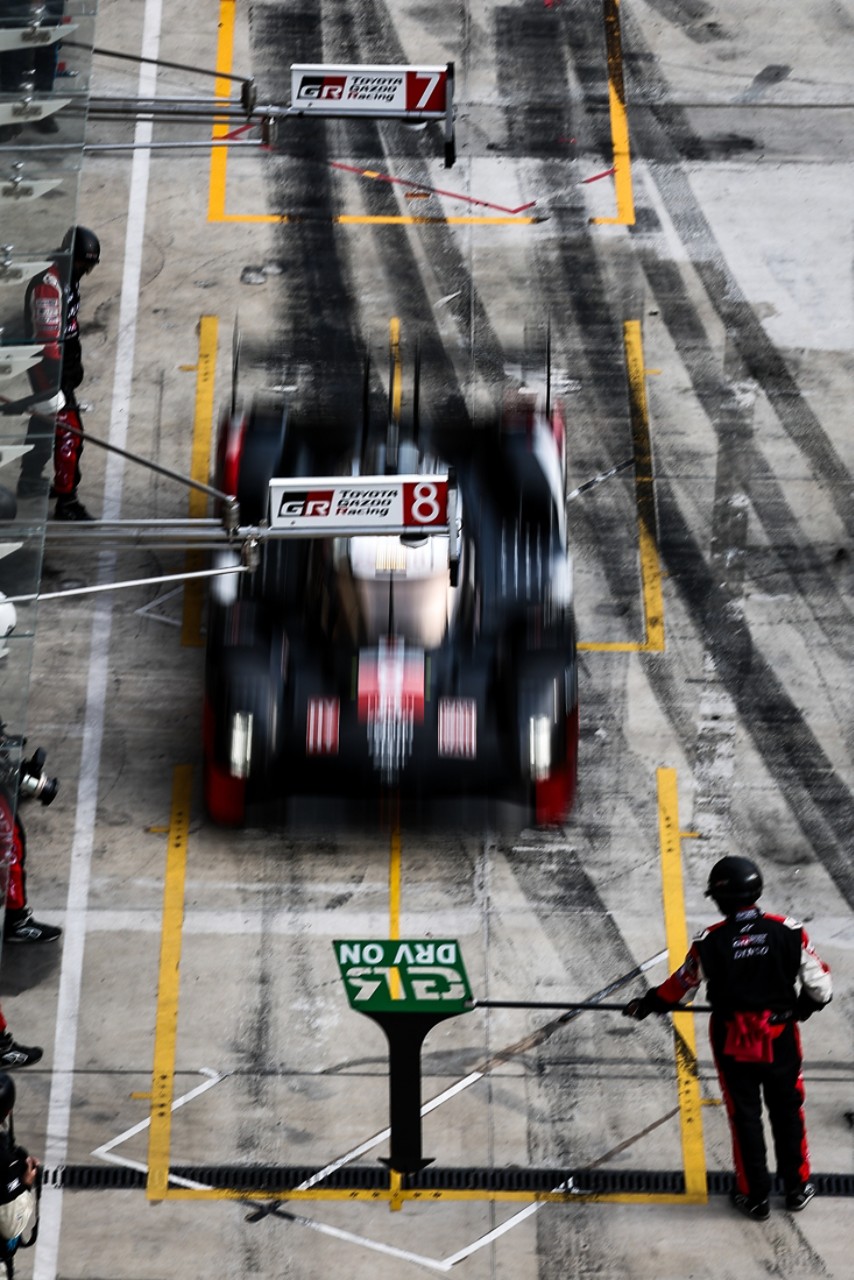 Toyota in the World Endurance Championship | Toyota UK