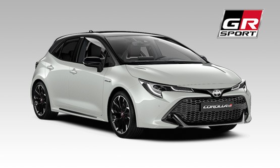 Explore The New GR Sport Range | Toyota UK