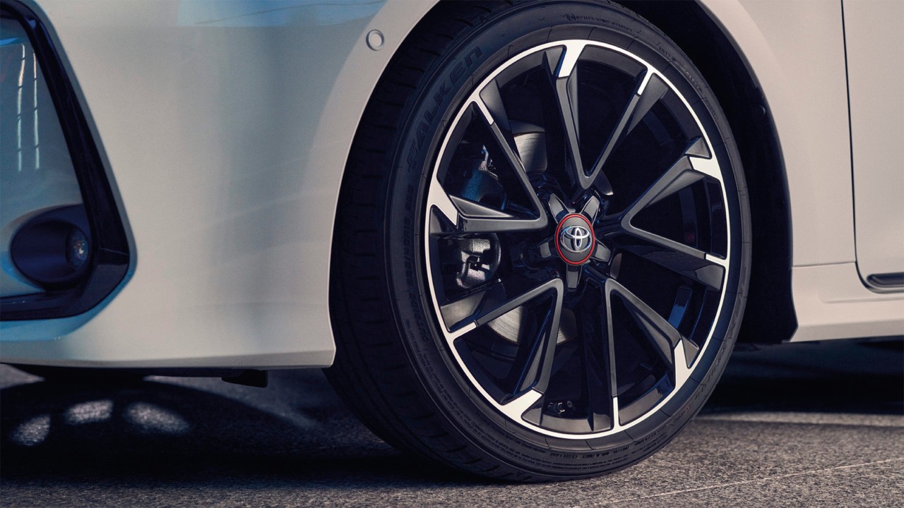 Explore The New GR Sport Range | Toyota UK