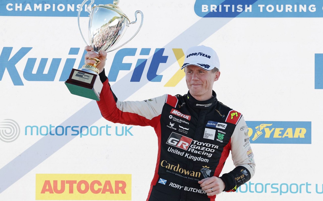 Toyota in the British Touring Car Championship | Toyota UK