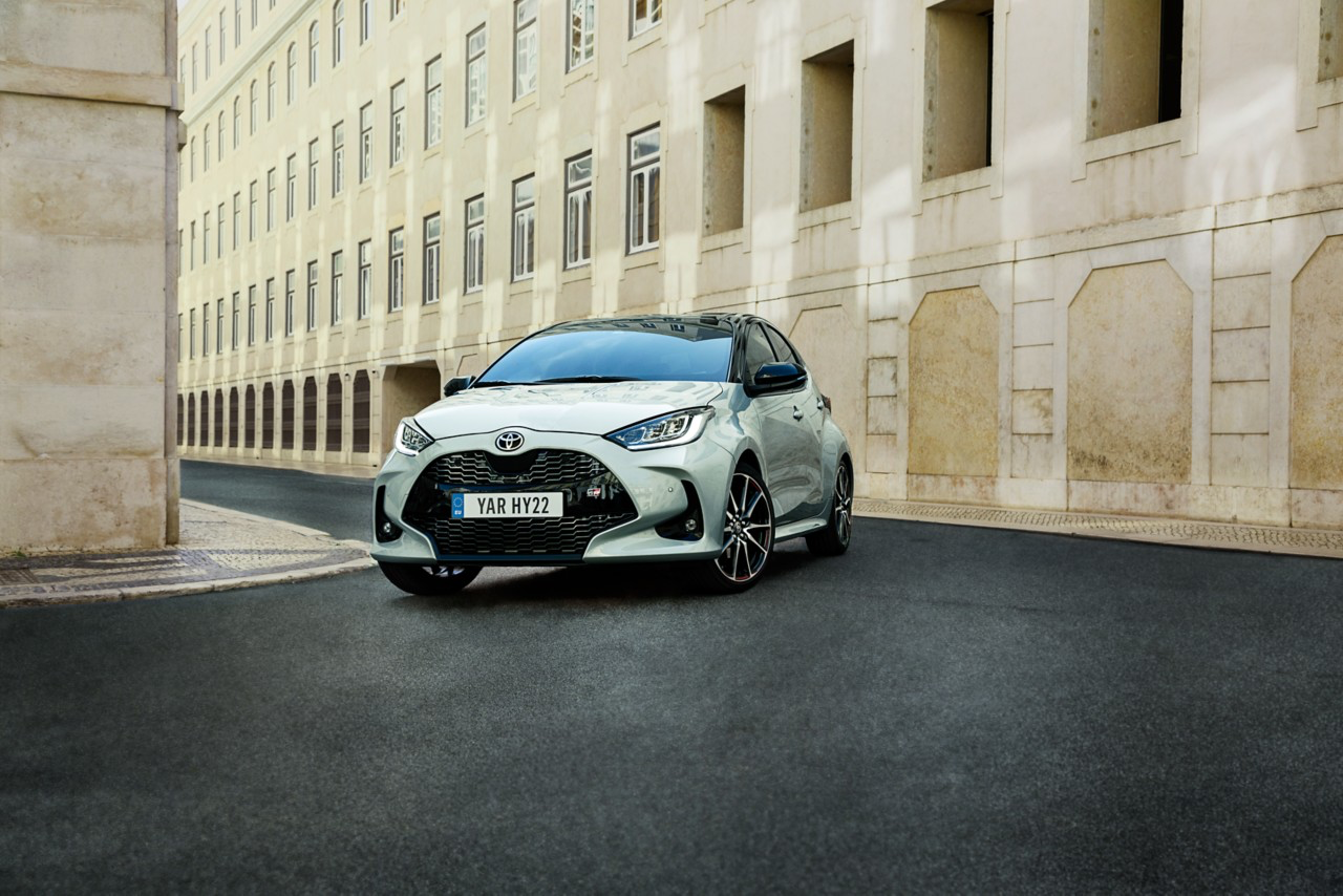 Explore The New GR Sport Range | Toyota UK