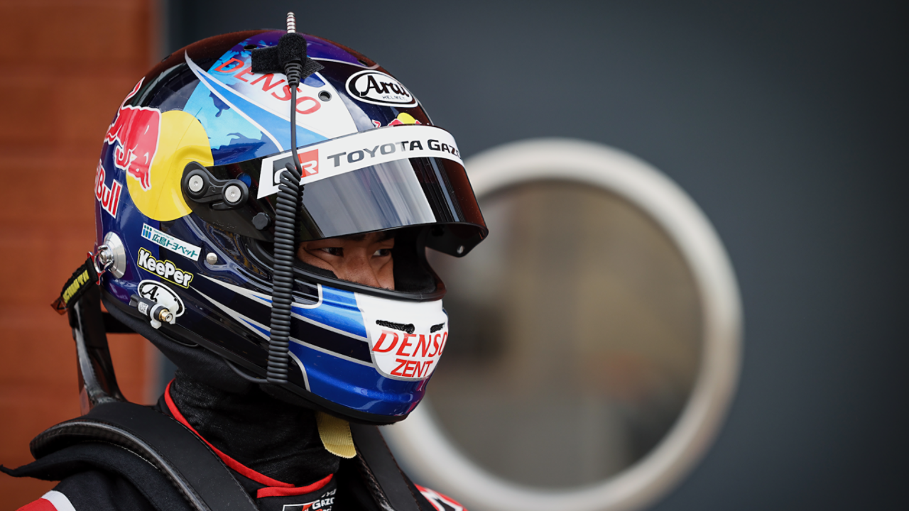 Toyota in the World Endurance Championship | Toyota UK