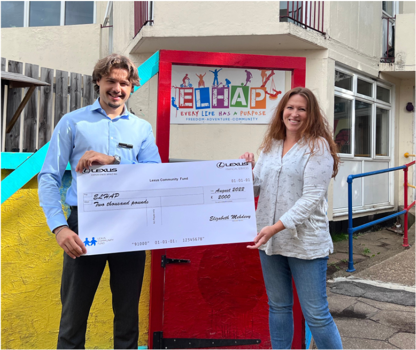 Community Fund | Discover Toyota | Toyota UK