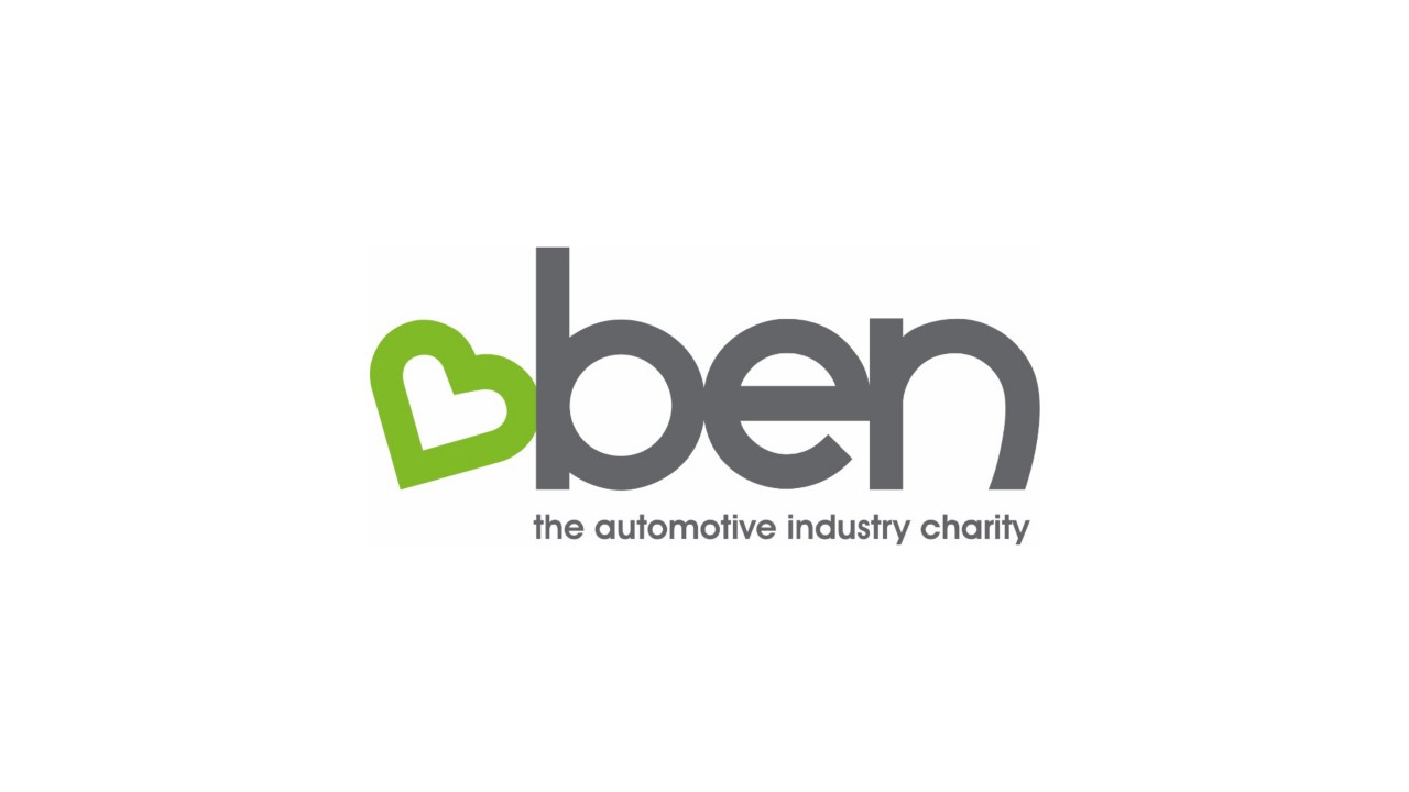 Ben charity logo