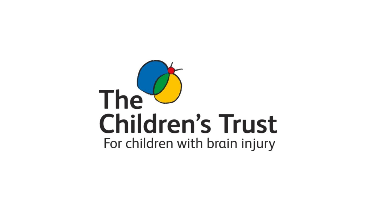 The Children's Trust charity logo