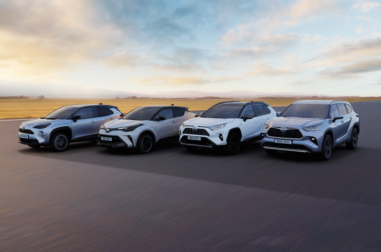 Used SUVs | Explore Secondhand & Used Toyota SUVs