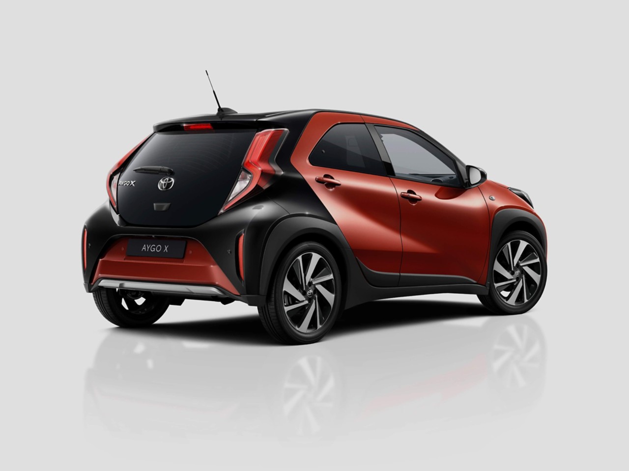 Toyota Aygo X | Compact Crossover | Toyota UK