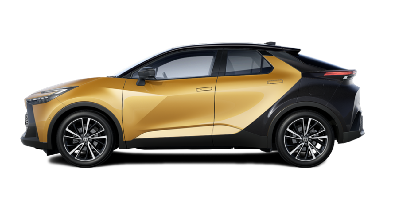 New Car Finance Deals | Current Offers | Toyota UK