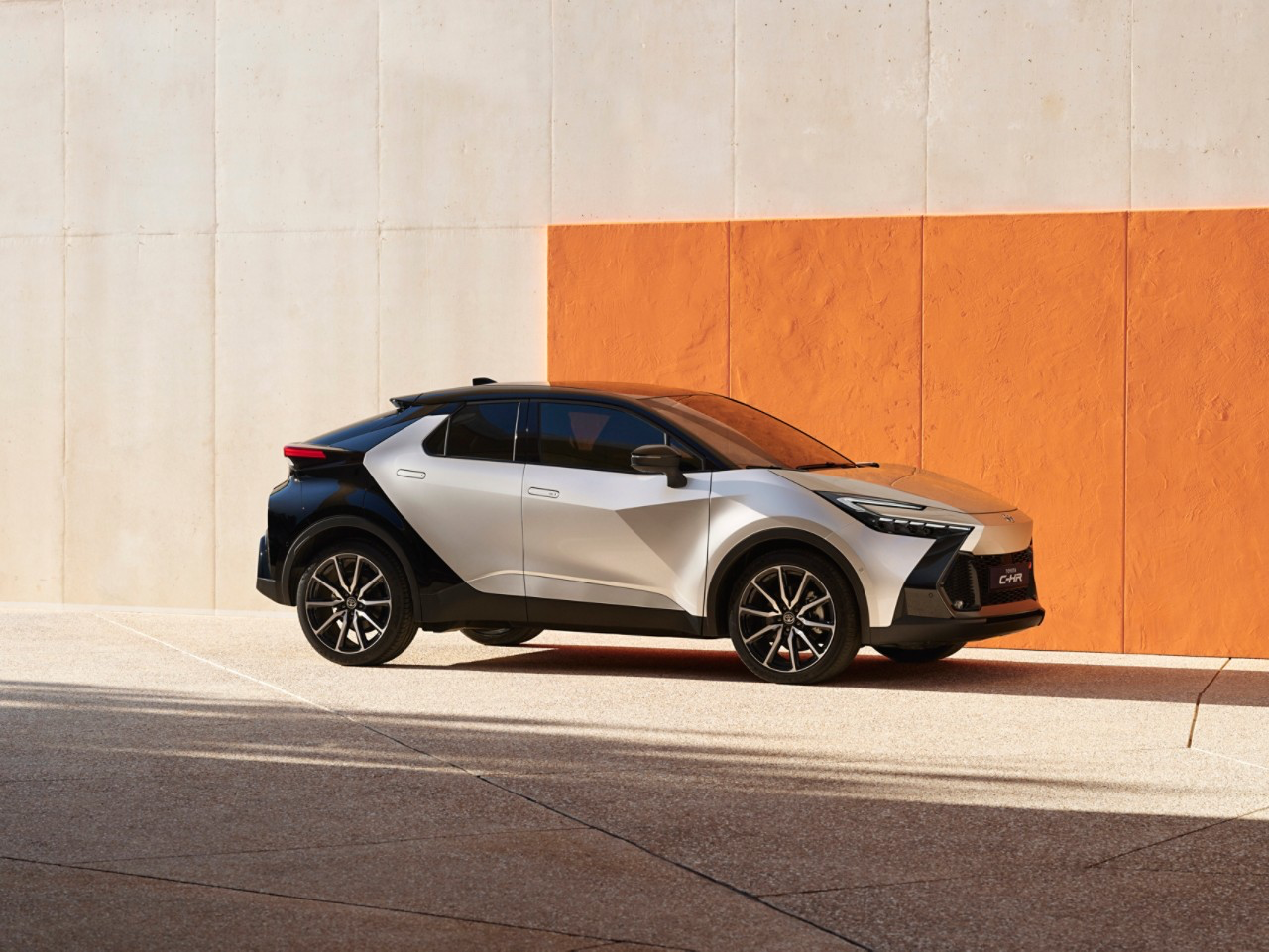 New Toyota NG C-HR