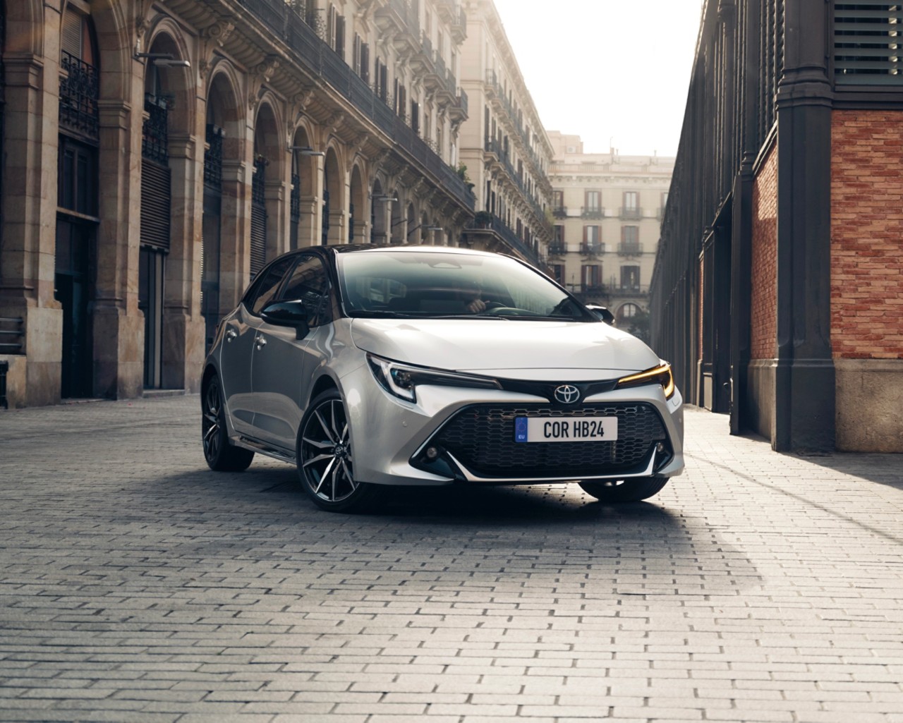Toyota Corolla Hatchback | Discover the Range | Toyota UK