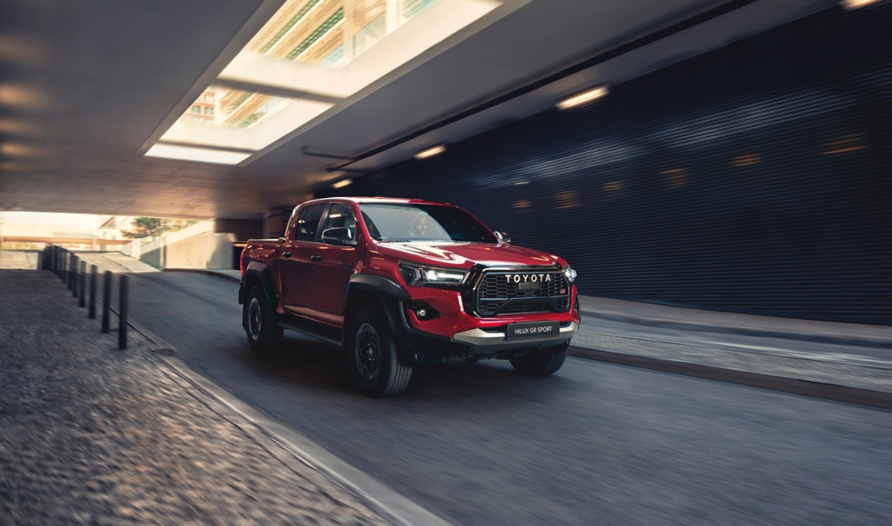 Toyota Hilux | Explore the Latest Hilux Range | Toyota UK