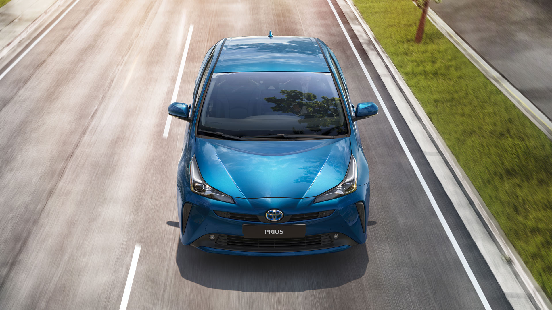 Toyota Prius Hybrid Prius News & Updates Toyota UK