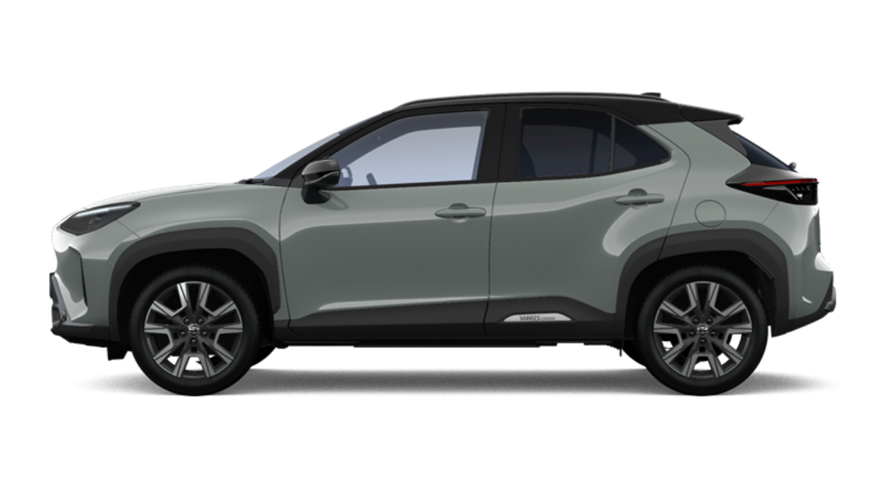 New Car Finance Deals | Current Offers | Toyota UK