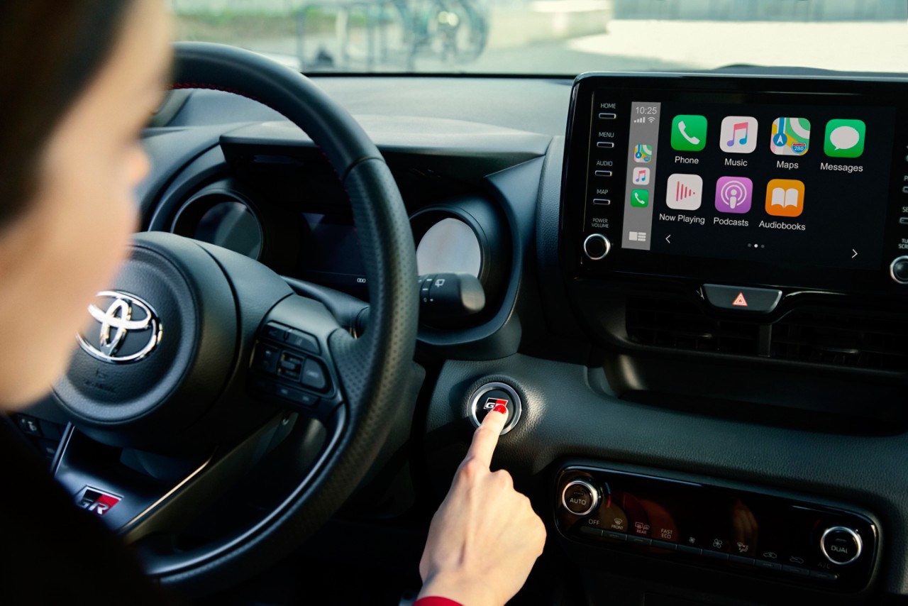 Toyota Yaris | Self Charging Hybrid Yaris Range | Toyota UK