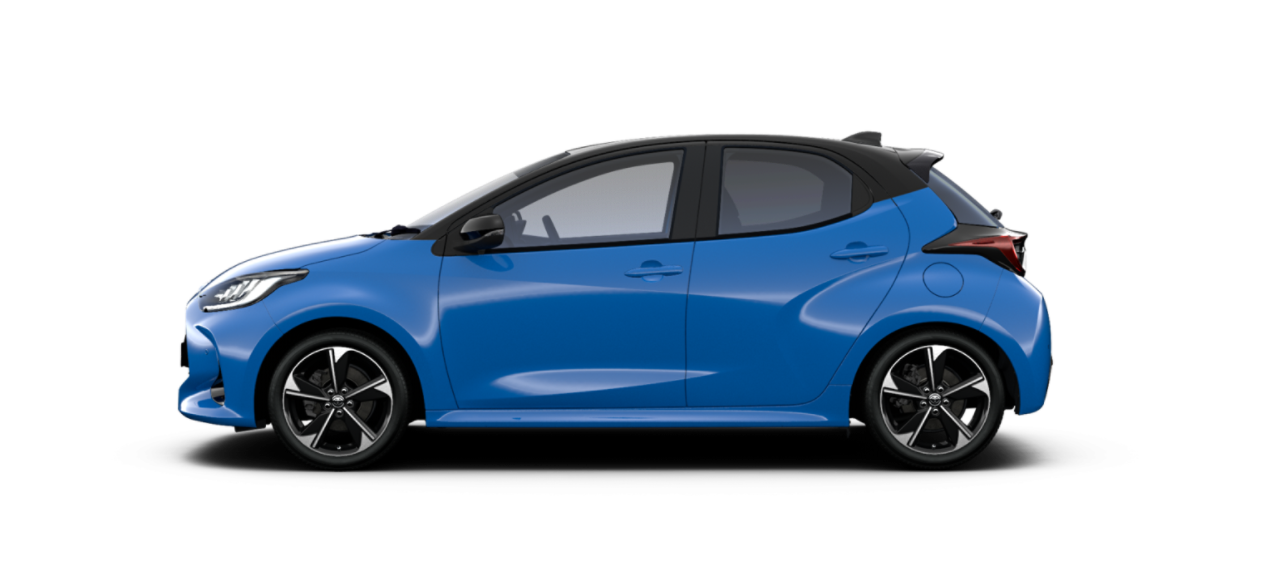 New Car Finance Deals | Current Offers | Toyota UK