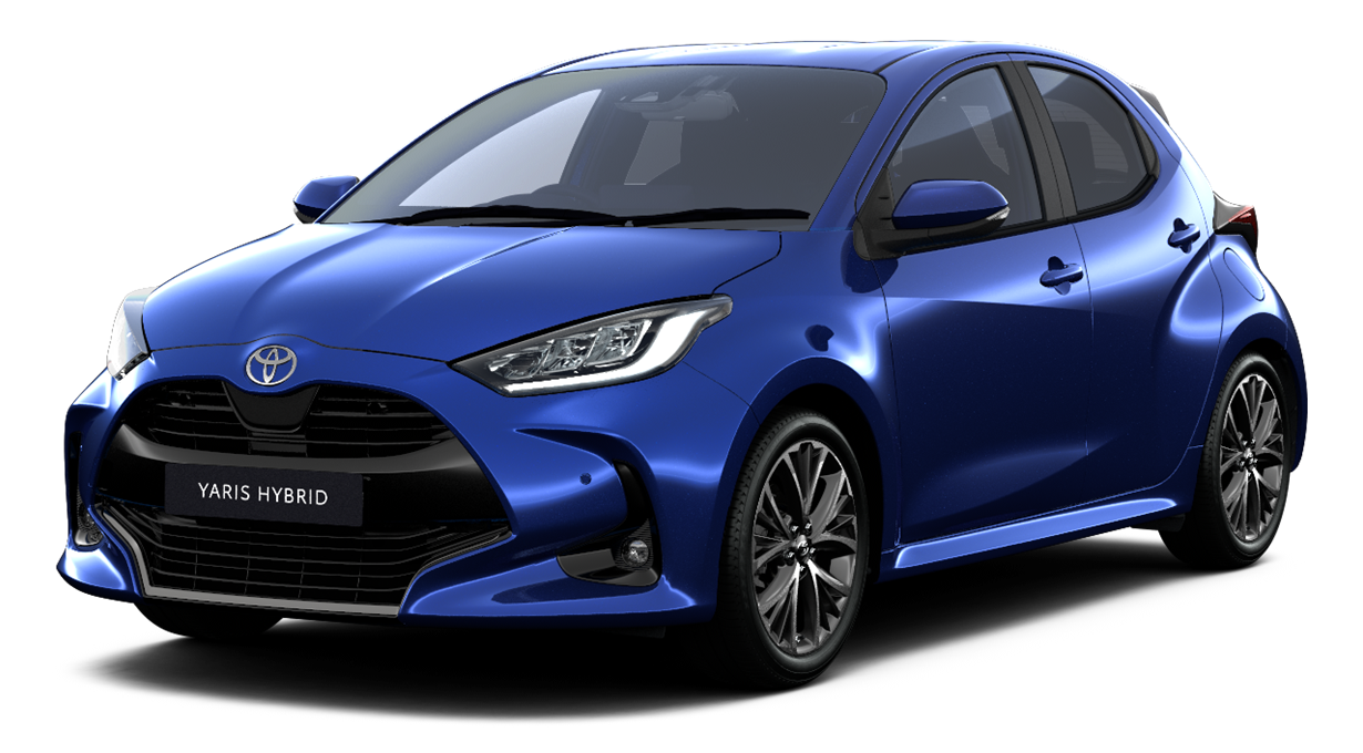Toyota Yaris Hybrid