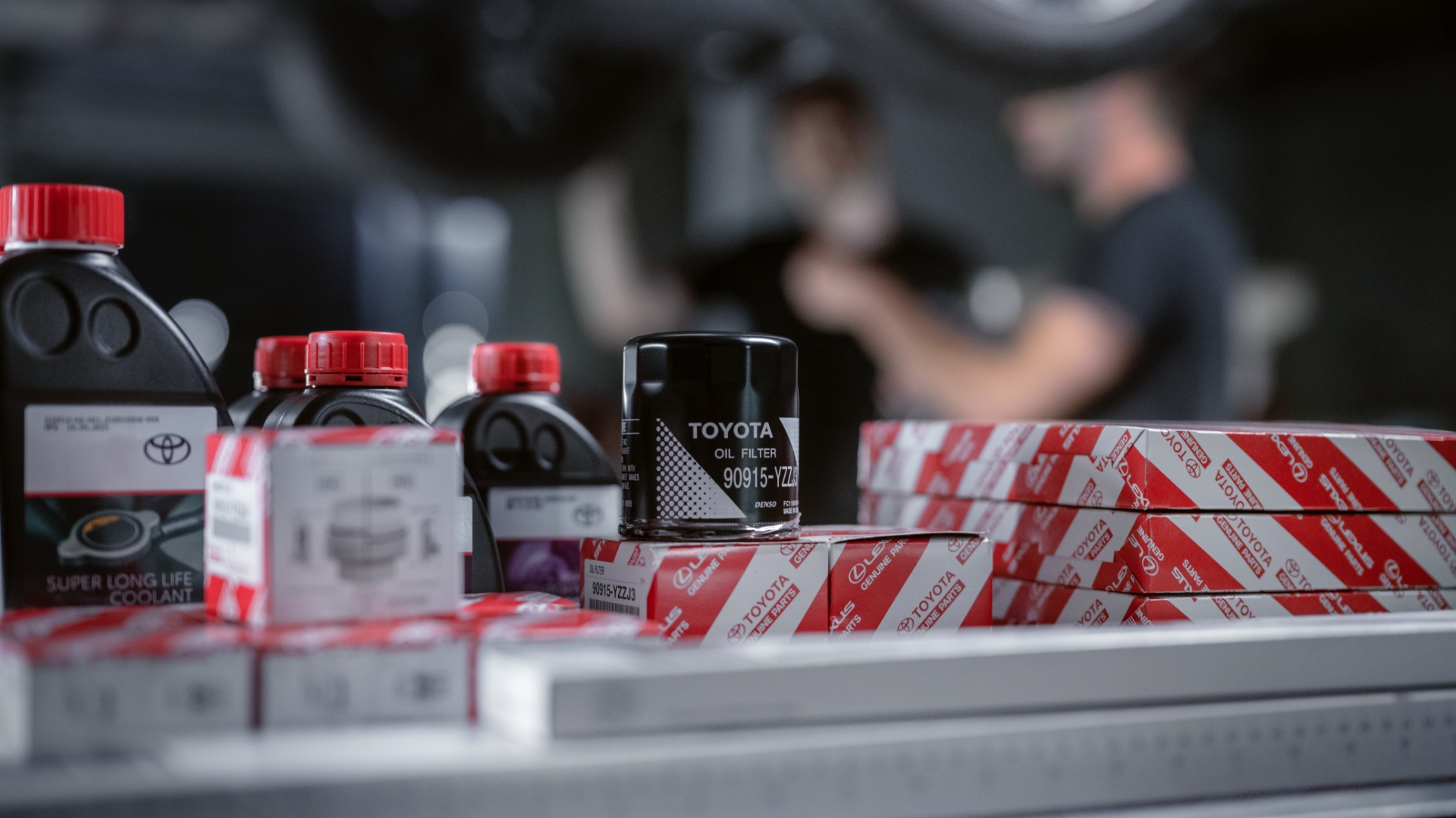 Toyota Servicing Cost Servicing & Aftercare Toyota UK