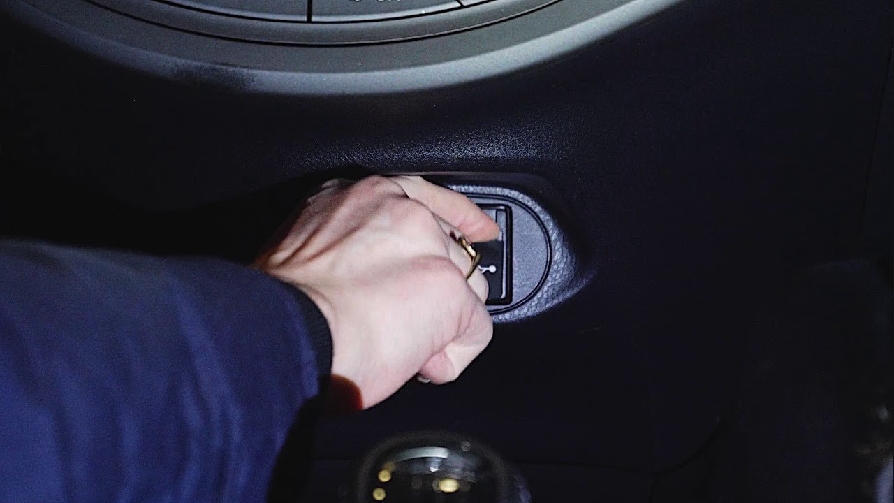 Pairing your Android Phone Multimedia InCar Toyota UK