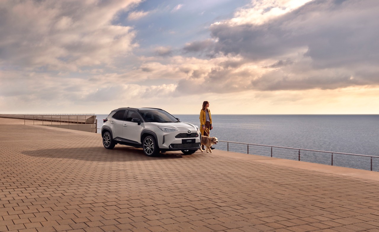 Toyota bZ4X | The All-Electric SUV | Toyota UK