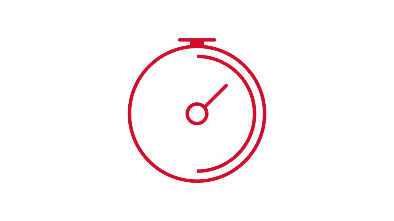 Toyota cycle time icon