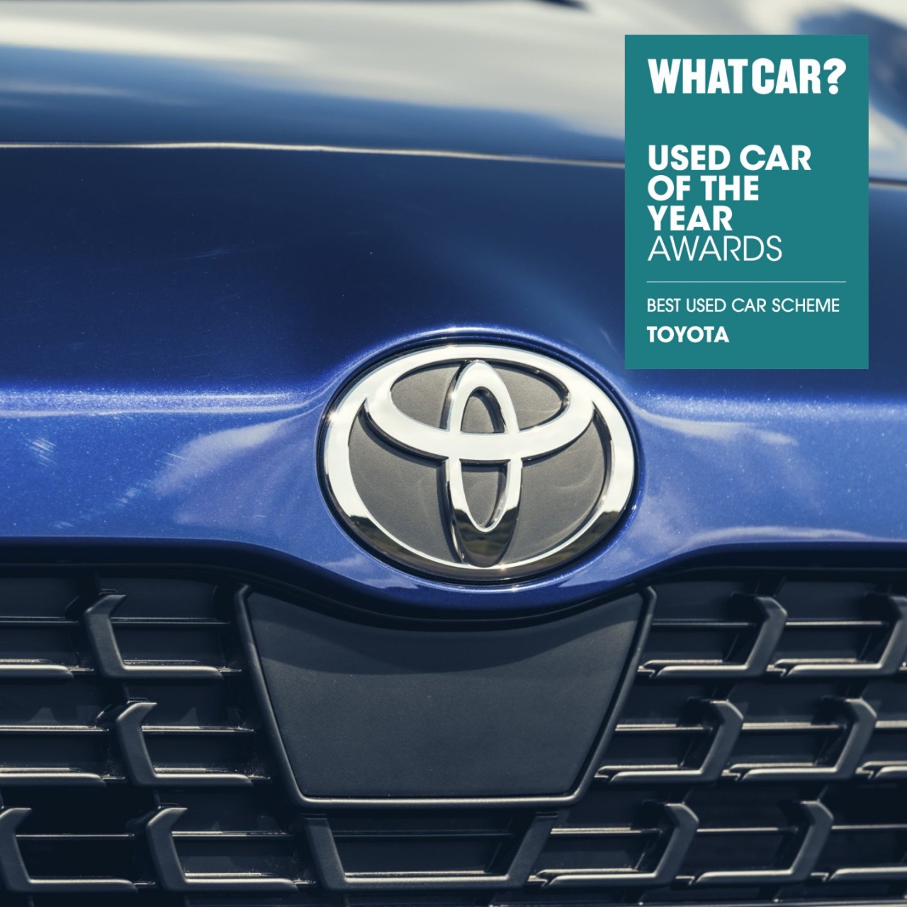 New & Used Toyota Cars | RRG Denton