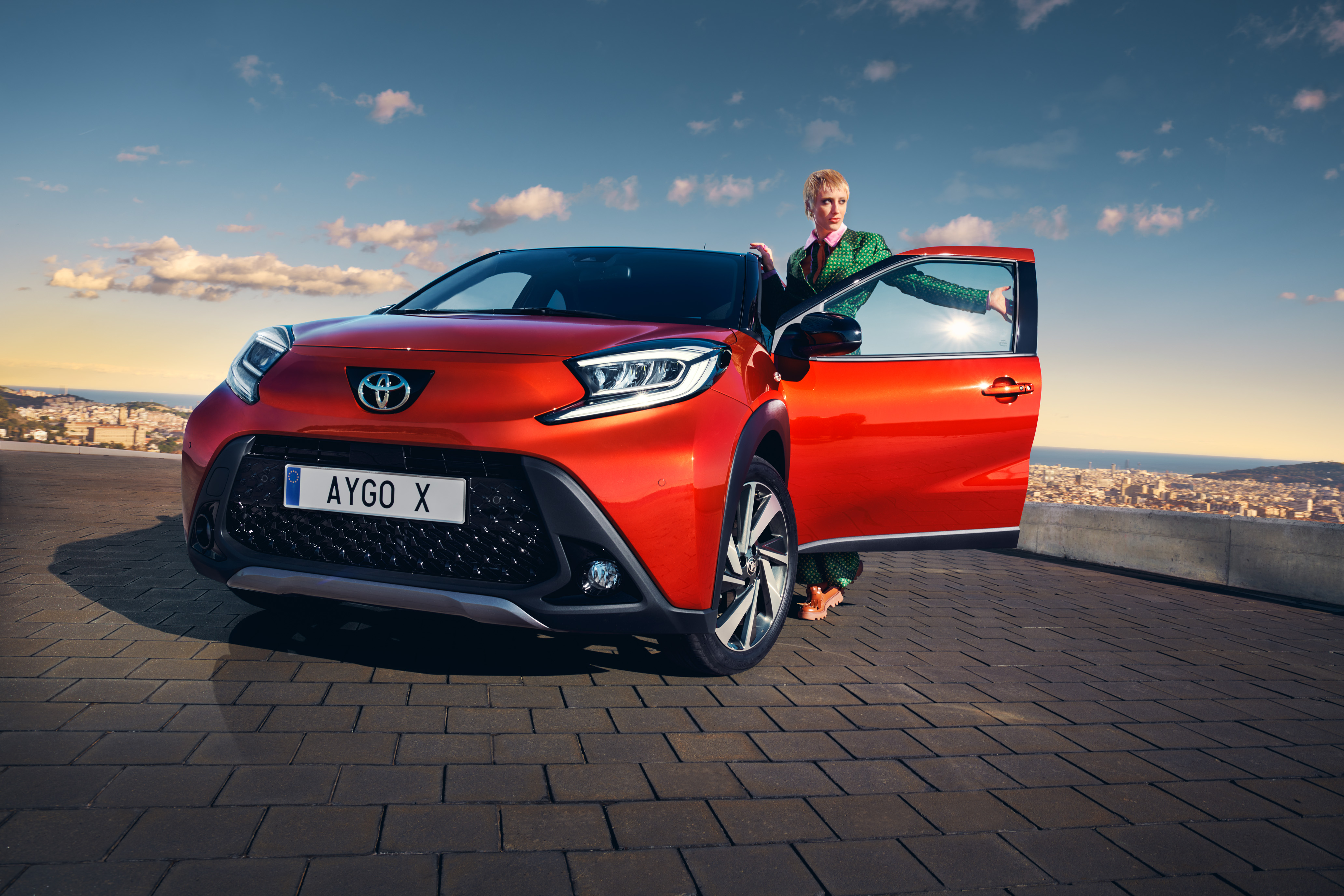 New Aygo X Edge Latest Offers Toyota UK