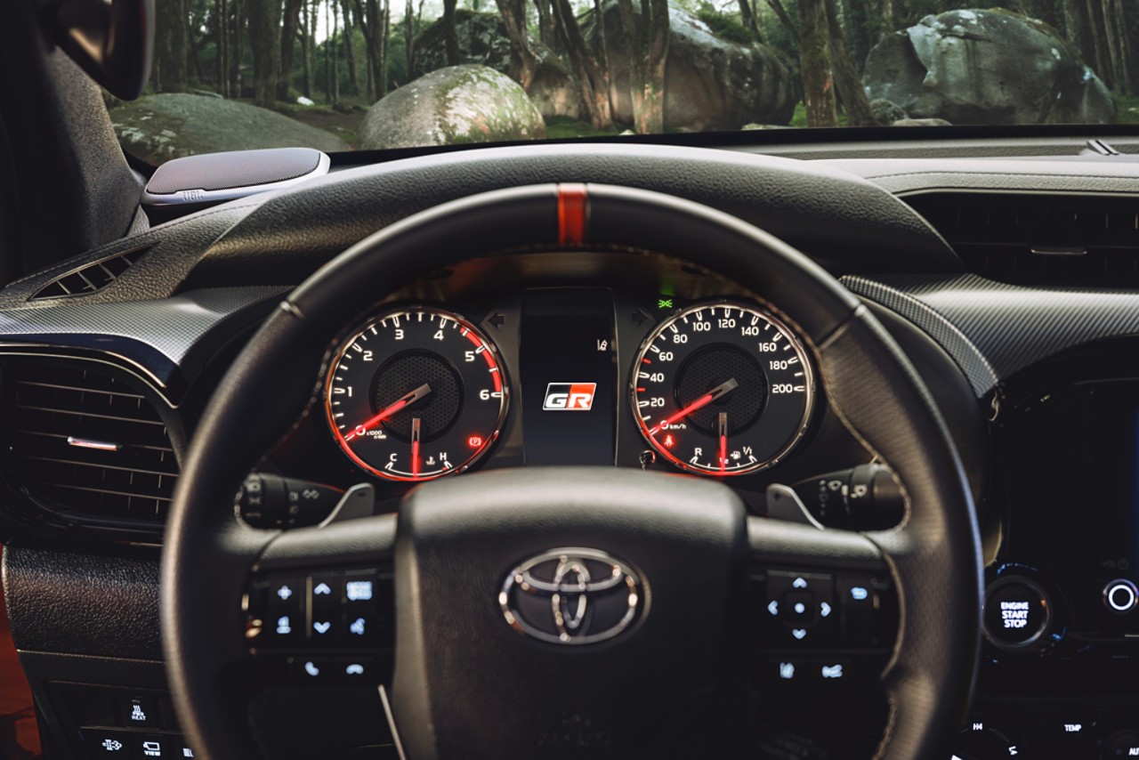 Toyota Hilux | Explore the Latest Hilux Range | Toyota UK