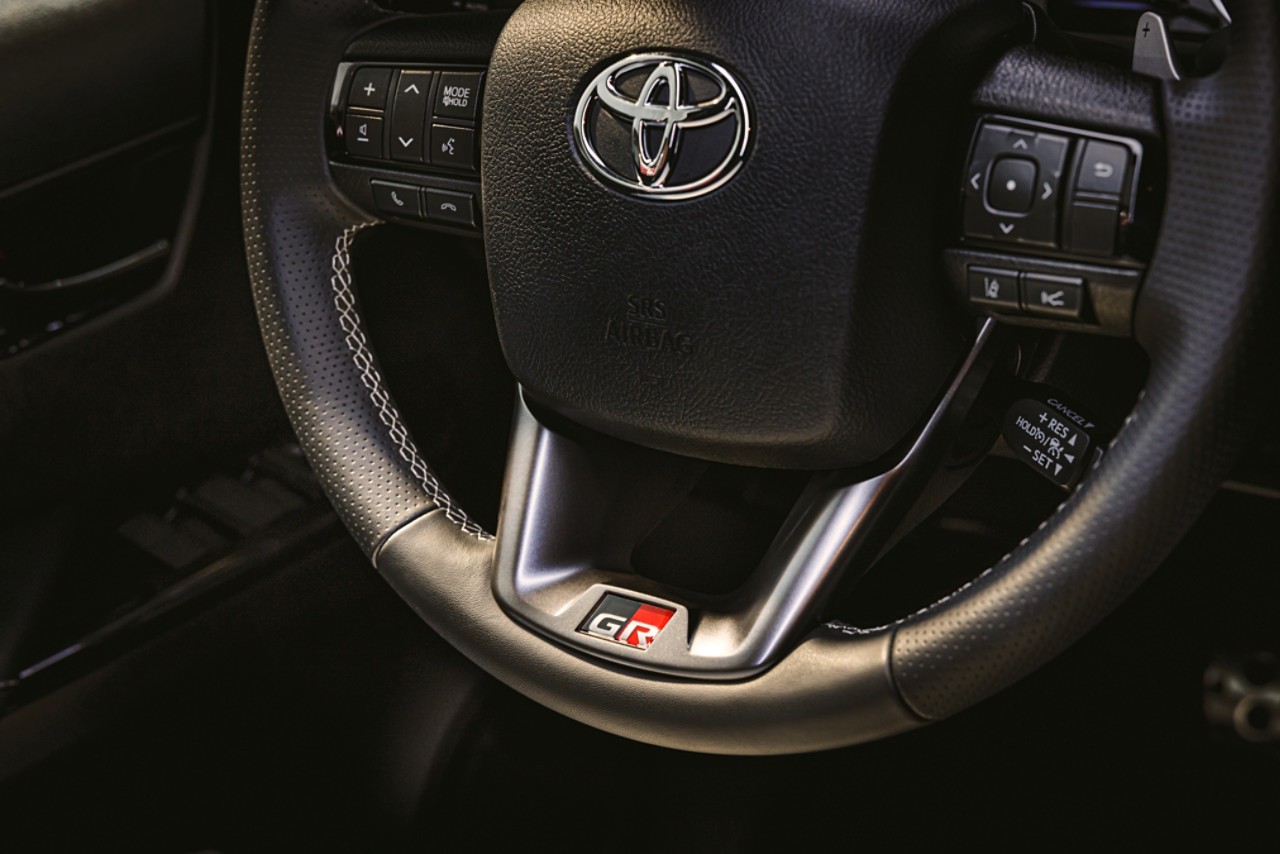Toyota Hilux | Explore the Latest Hilux Range | Toyota UK
