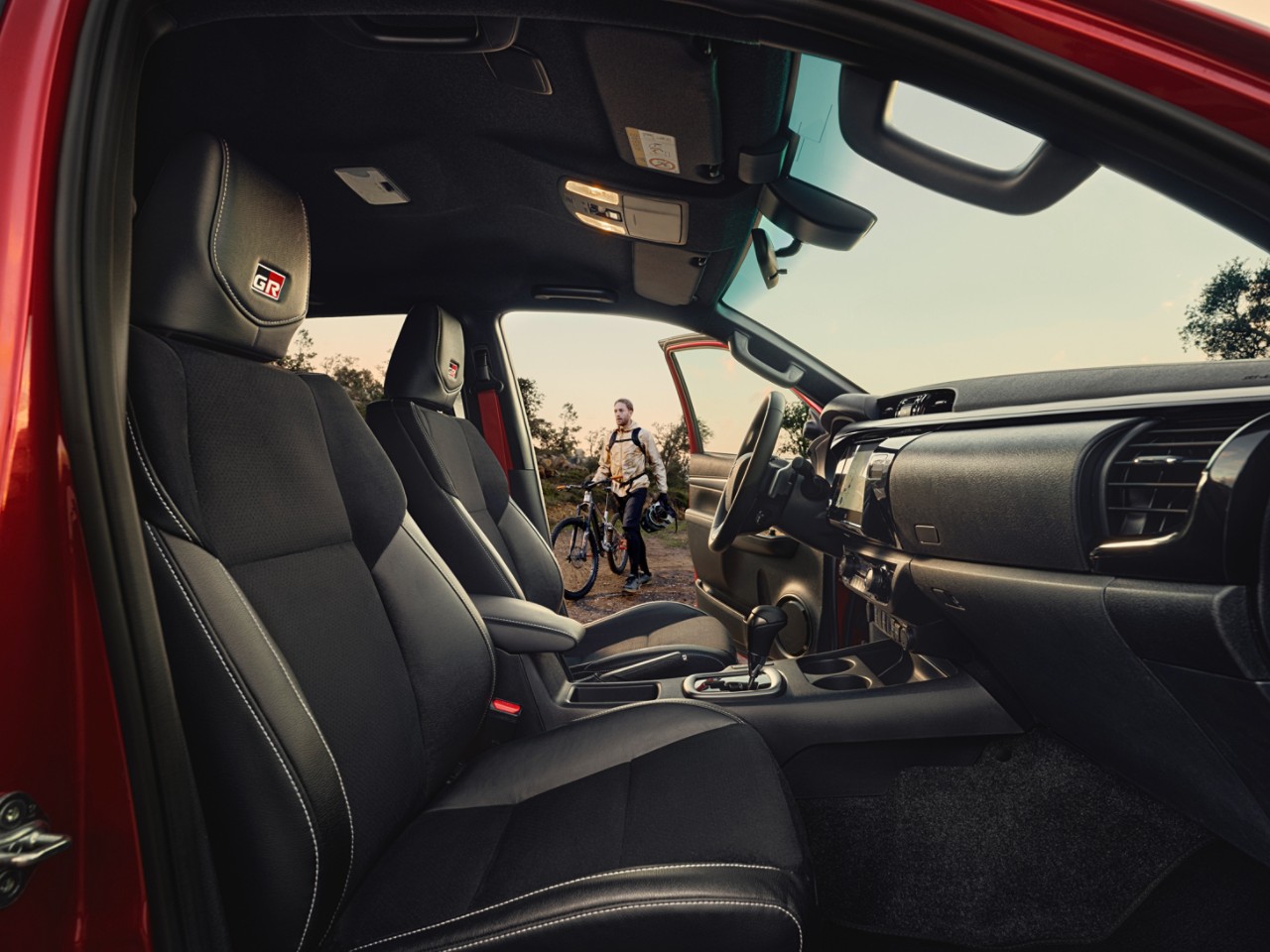 Toyota Hilux | Explore the Latest Hilux Range | Toyota UK