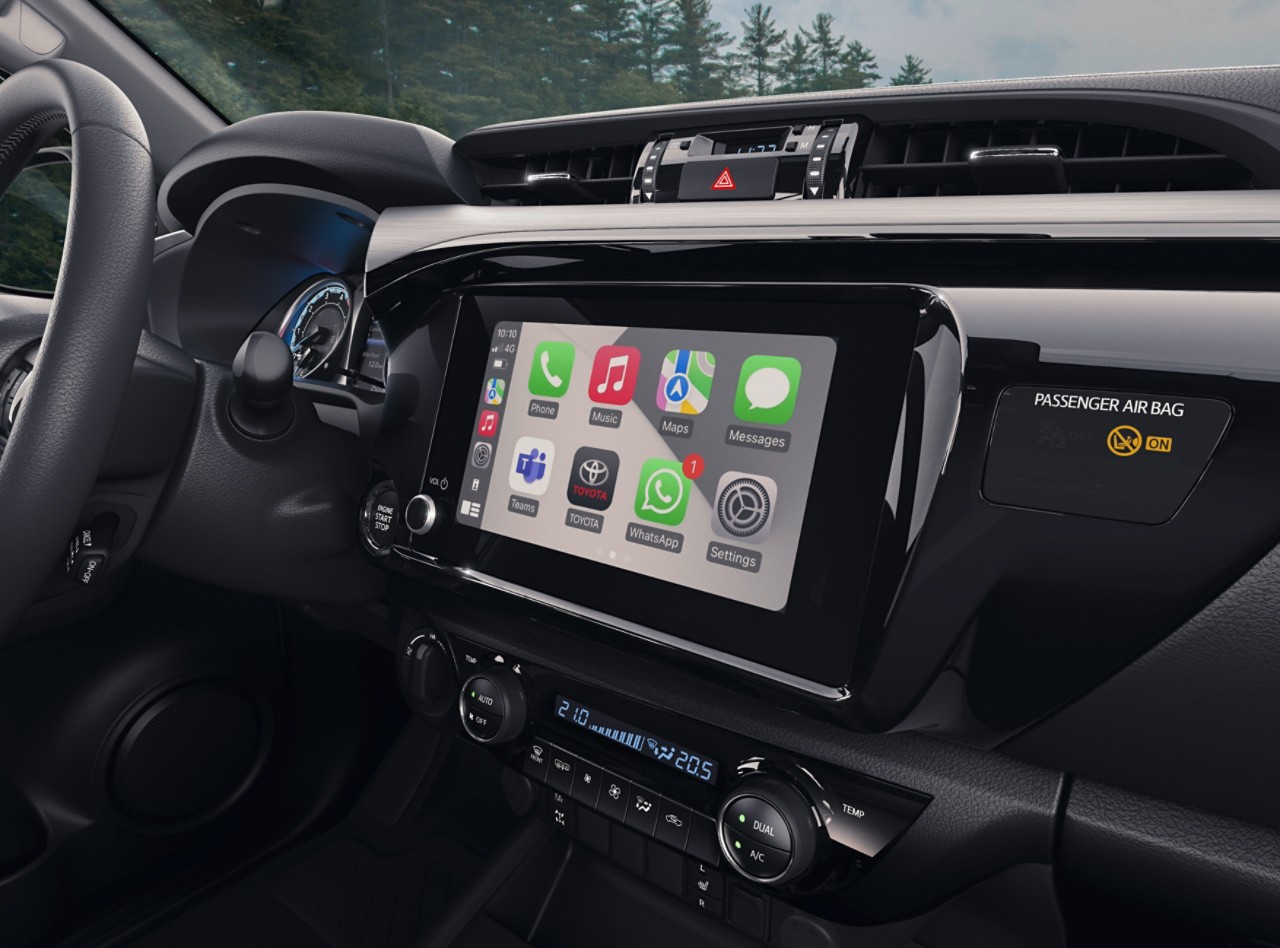 Toyota Hilux | Explore the Latest Hilux Range | Toyota UK