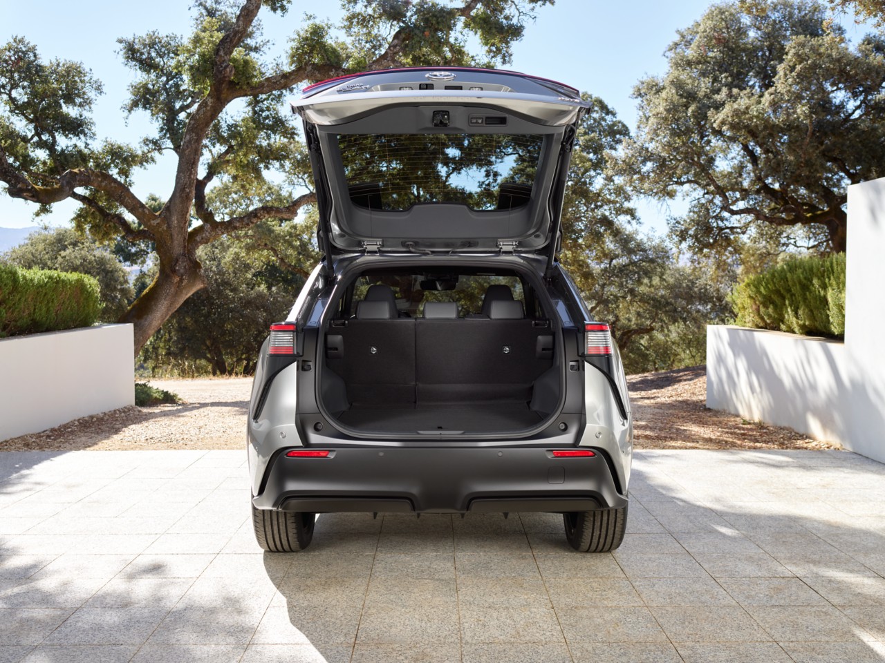 Discover Our Electric Vehicle Range | Toyota UK