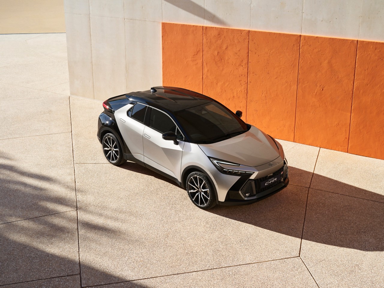 All-New Toyota C-HR